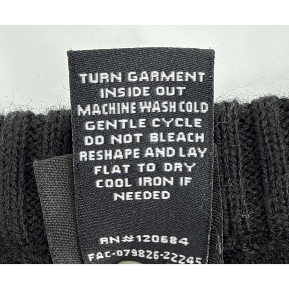 Disney Nightmare Before Christmas Sweater Women's S Jack Skellington - Picture 8 of 10